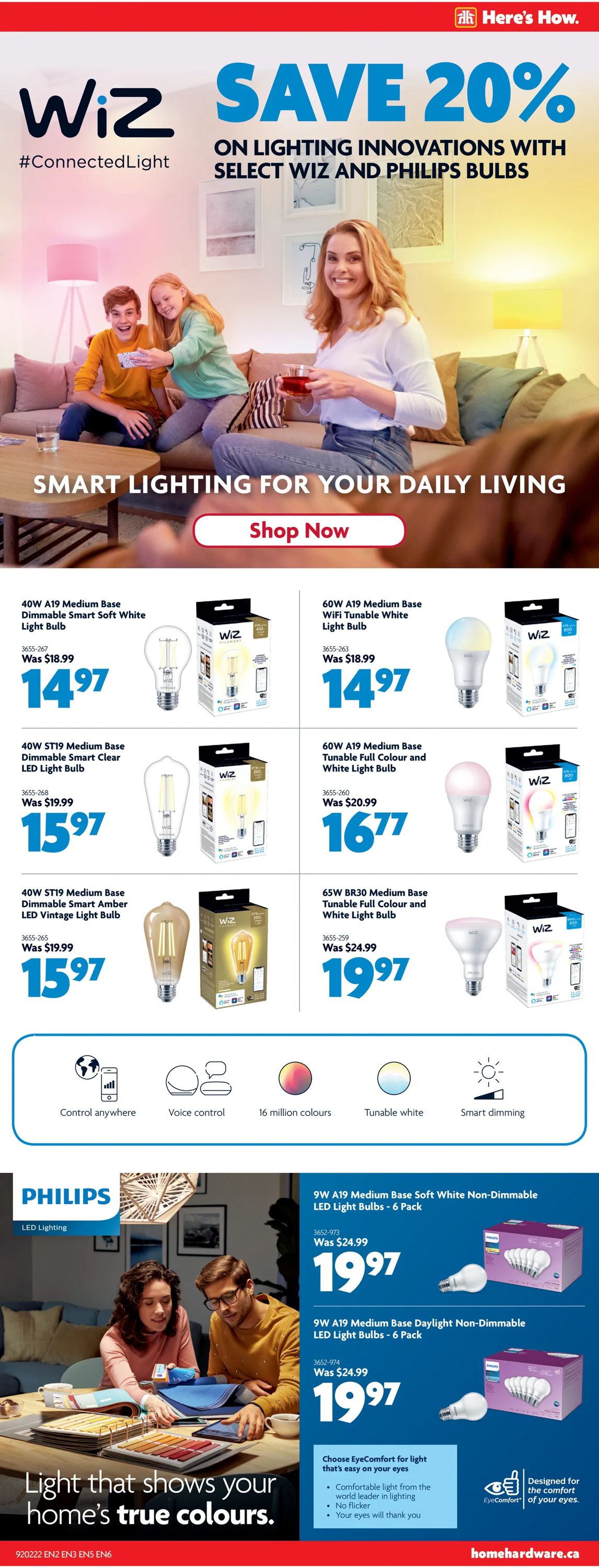 Home Hardware Flyer - 01/06-01/12/2022 (Page 7)