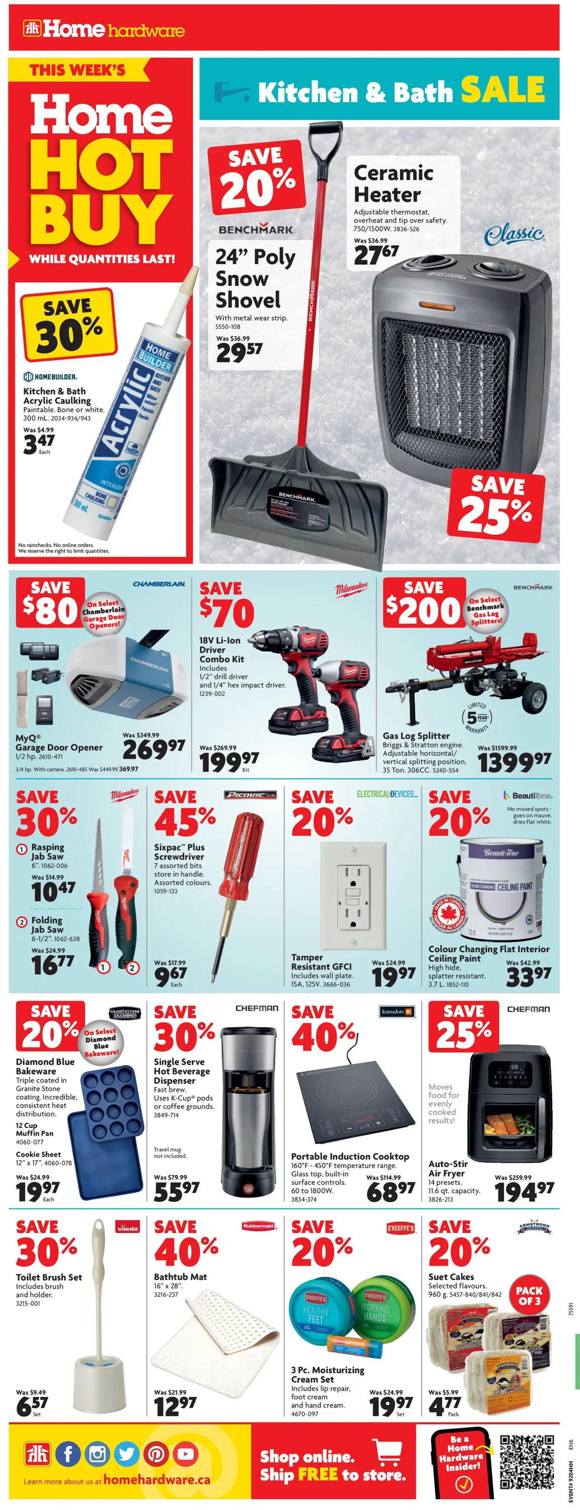 Home Hardware Flyer - 01/20-01/26/2022 (Page 2)