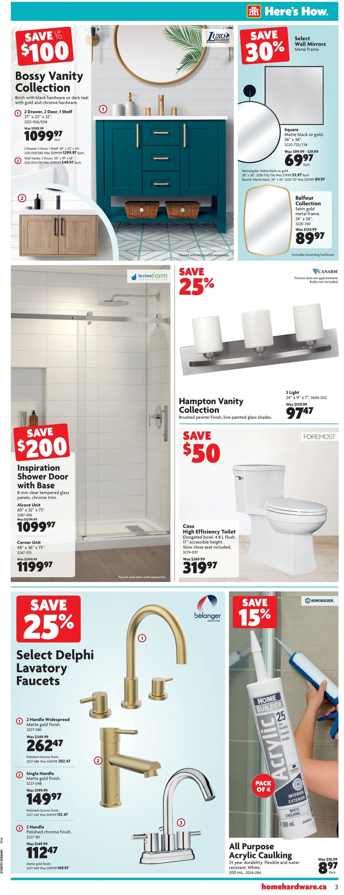 Home Hardware Flyer - 02/03-02/09/2022 (Page 4)