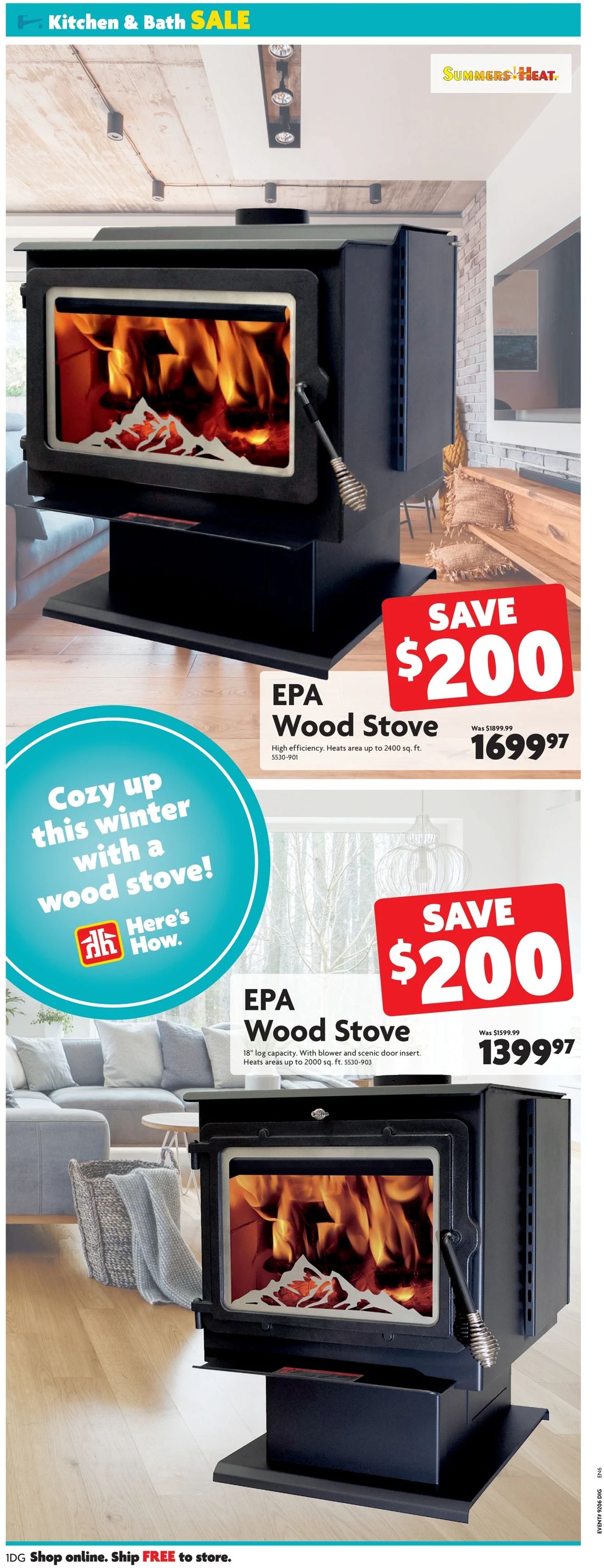 Home Hardware Flyer - 02/03-02/09/2022 (Page 9)