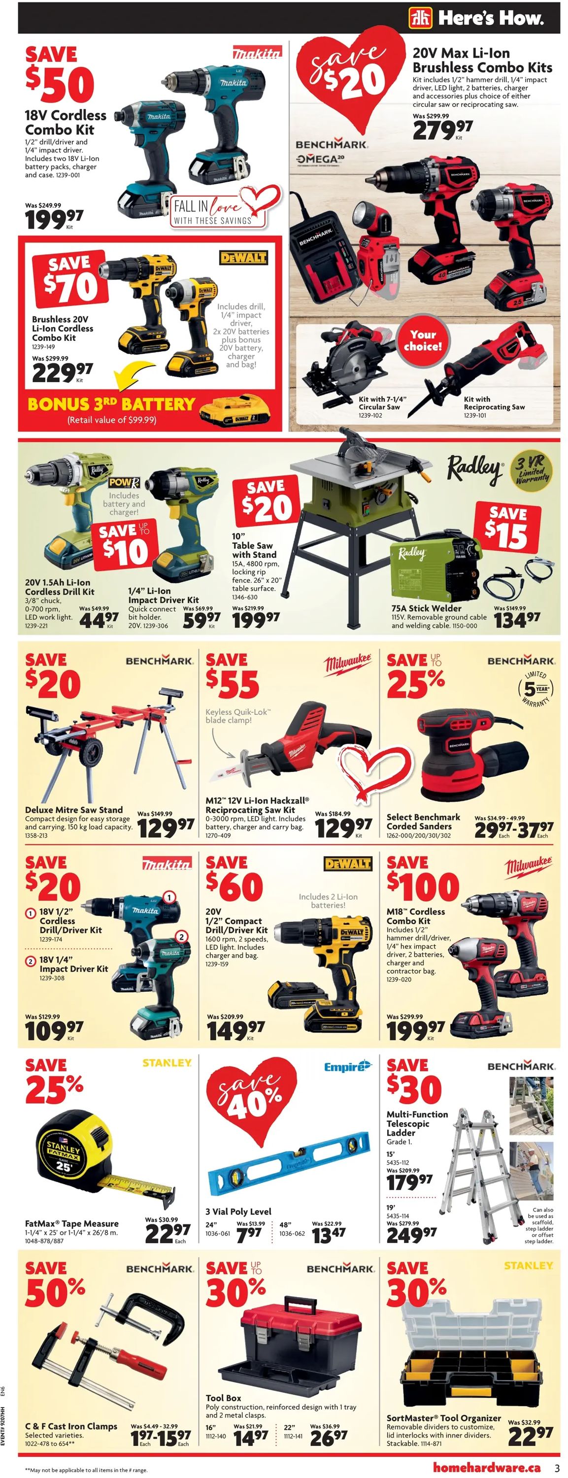 Home Hardware Flyer - 02/10-02/16/2022 (Page 4)