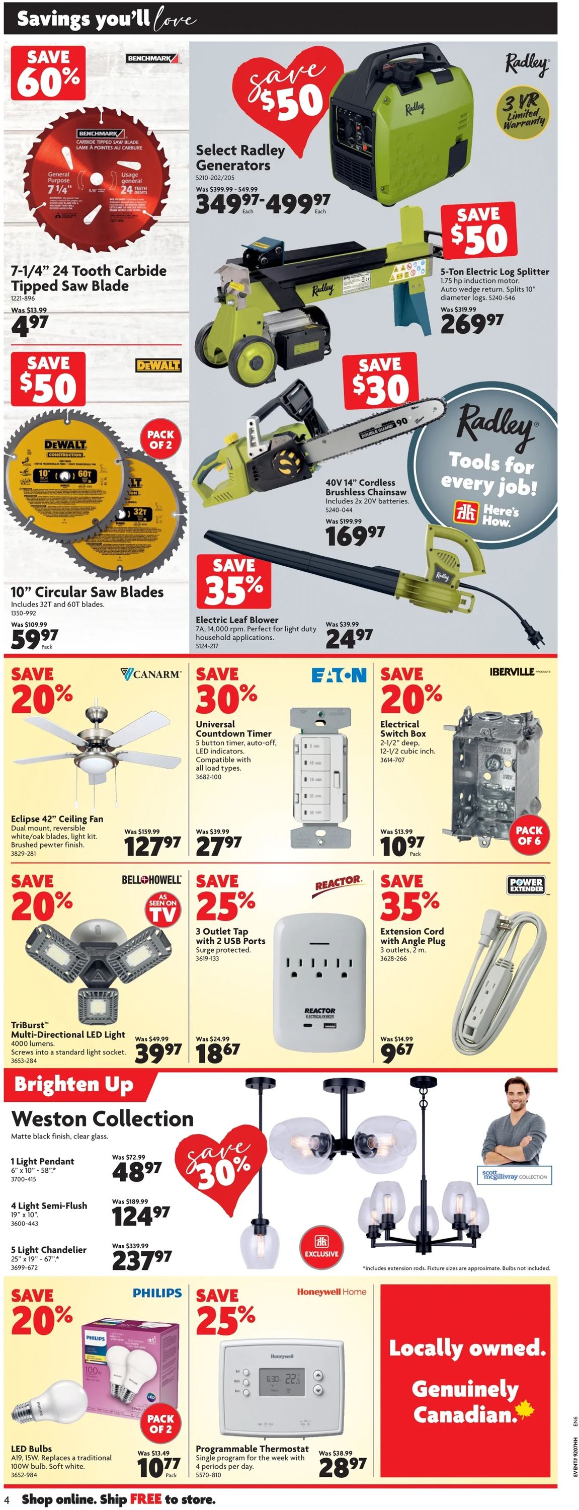 Home Hardware Flyer - 02/10-02/16/2022 (Page 5)