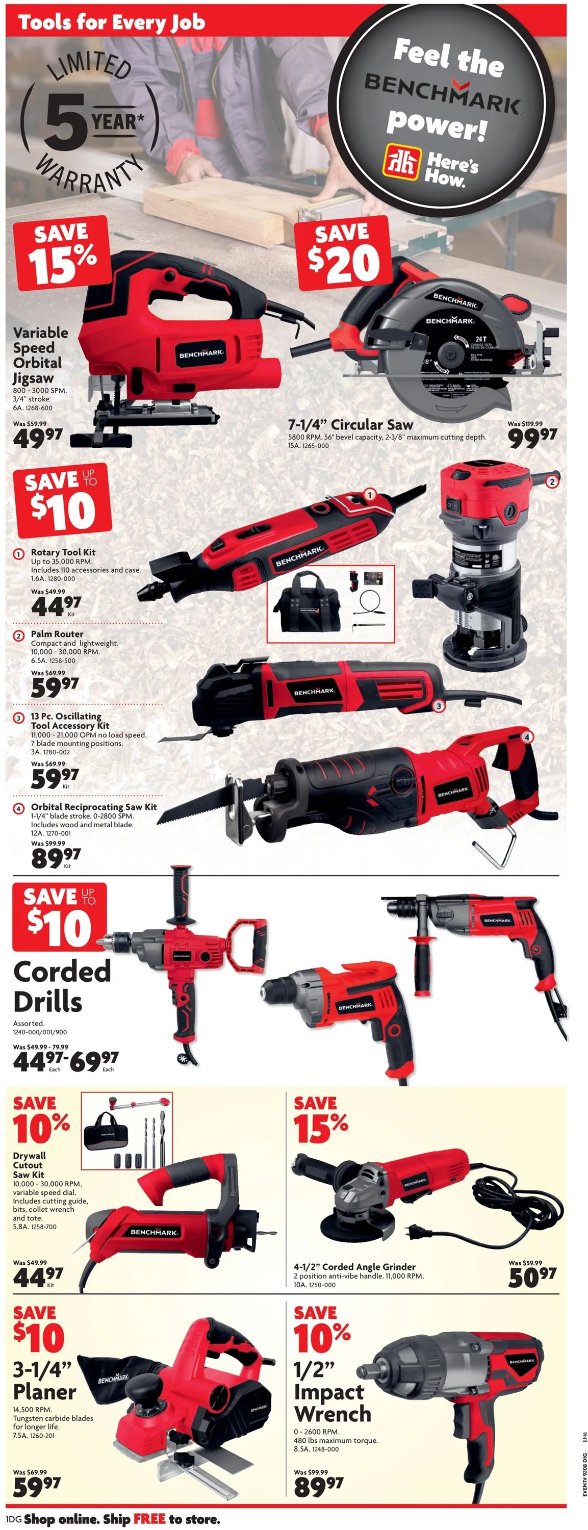 Home Hardware Flyer - 02/17-02/23/2022 (Page 7)