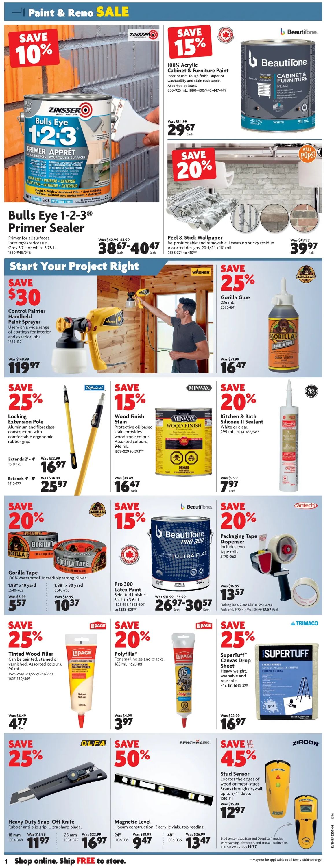 Home Hardware Flyer - 02/24-03/02/2022 (Page 5)