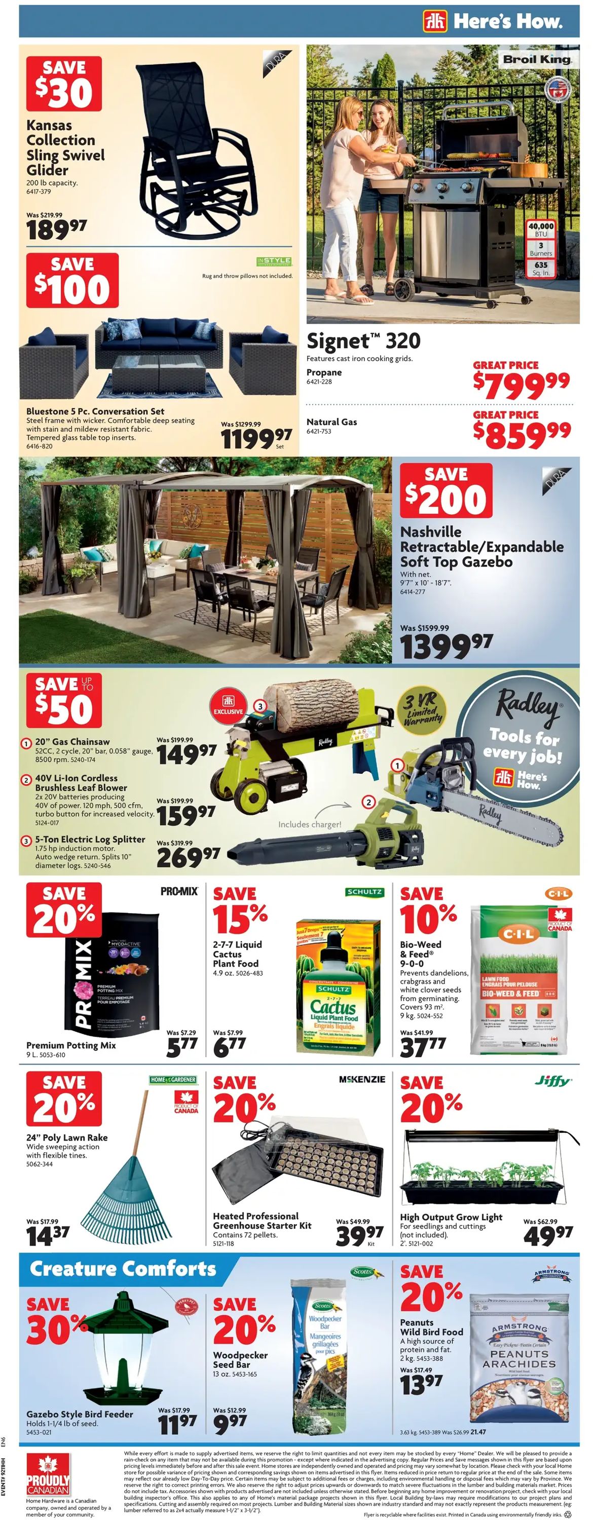 Home Hardware Flyer - 03/10-03/16/2022 (Page 8)