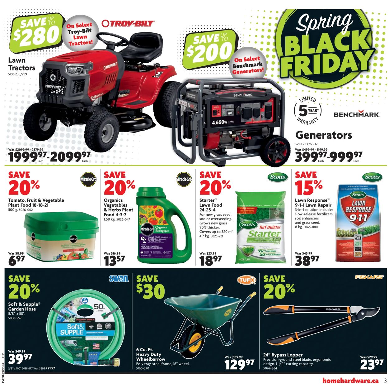 Home Hardware Flyer - 03/17-03/23/2022 (Page 4)