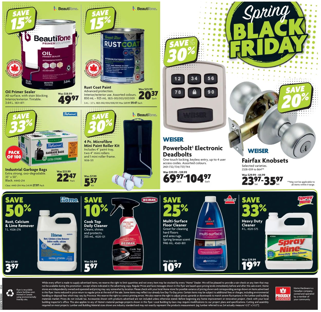 Home Hardware Flyer - 03/17-03/23/2022 (Page 8)