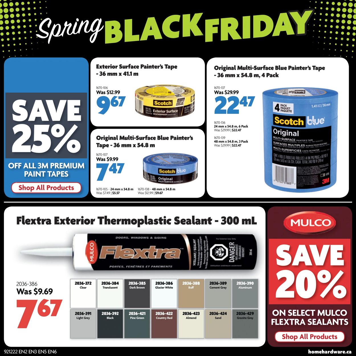 Home Hardware Flyer - 03/17-03/23/2022 (Page 12)
