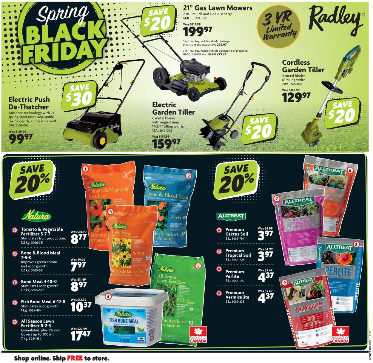 Home Hardware Flyer - 03/17-03/23/2022 (Page 13)