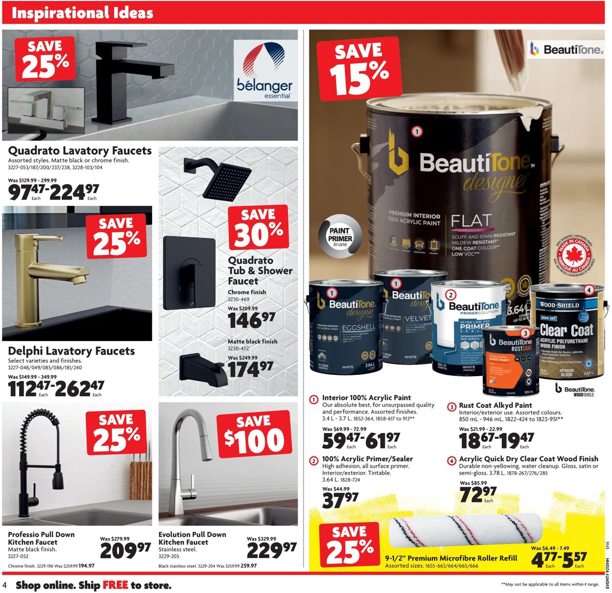 Home Hardware Flyer - 03/24-03/30/2022 (Page 5)