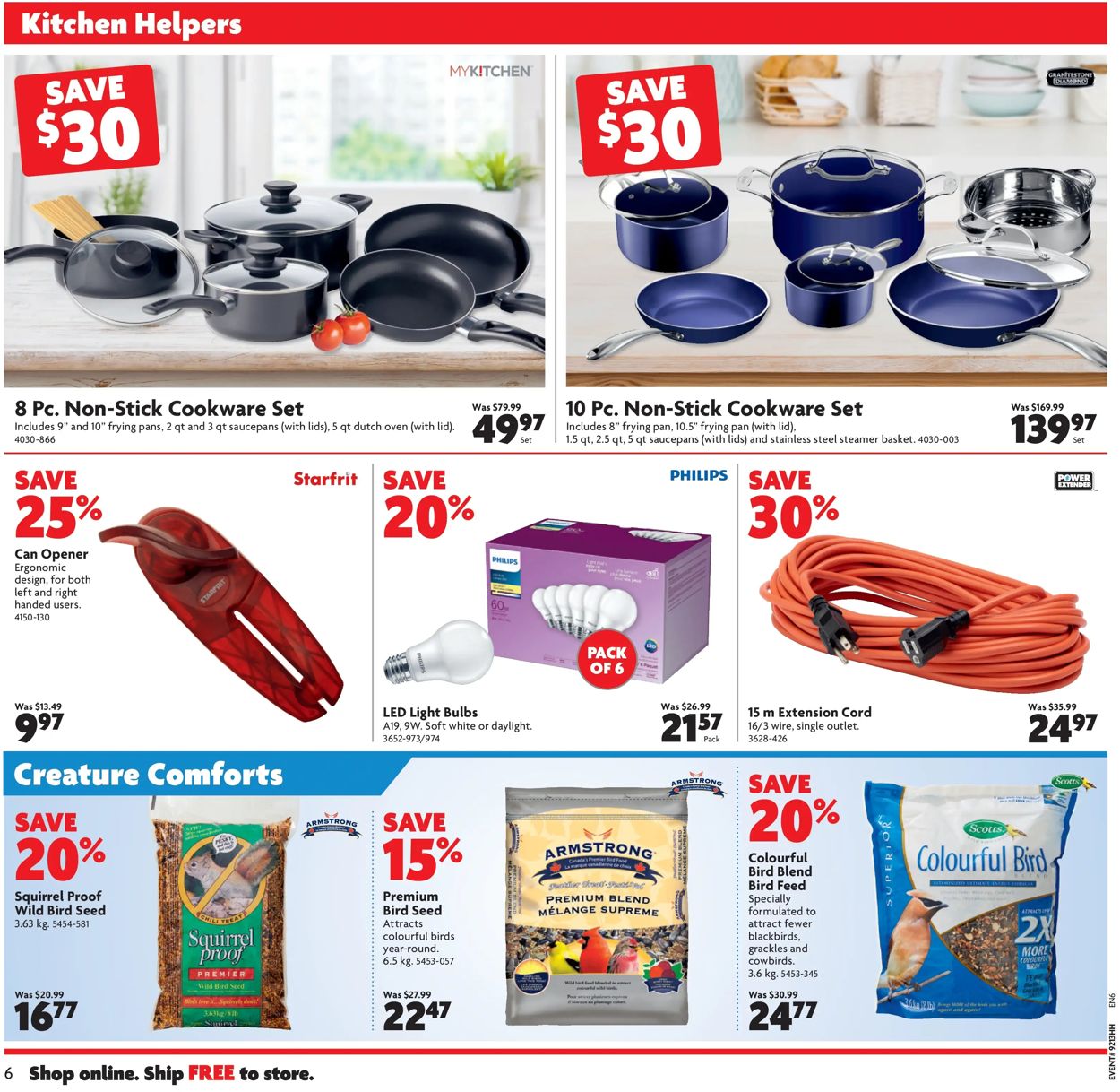 Home Hardware Flyer - 03/24-03/30/2022 (Page 7)