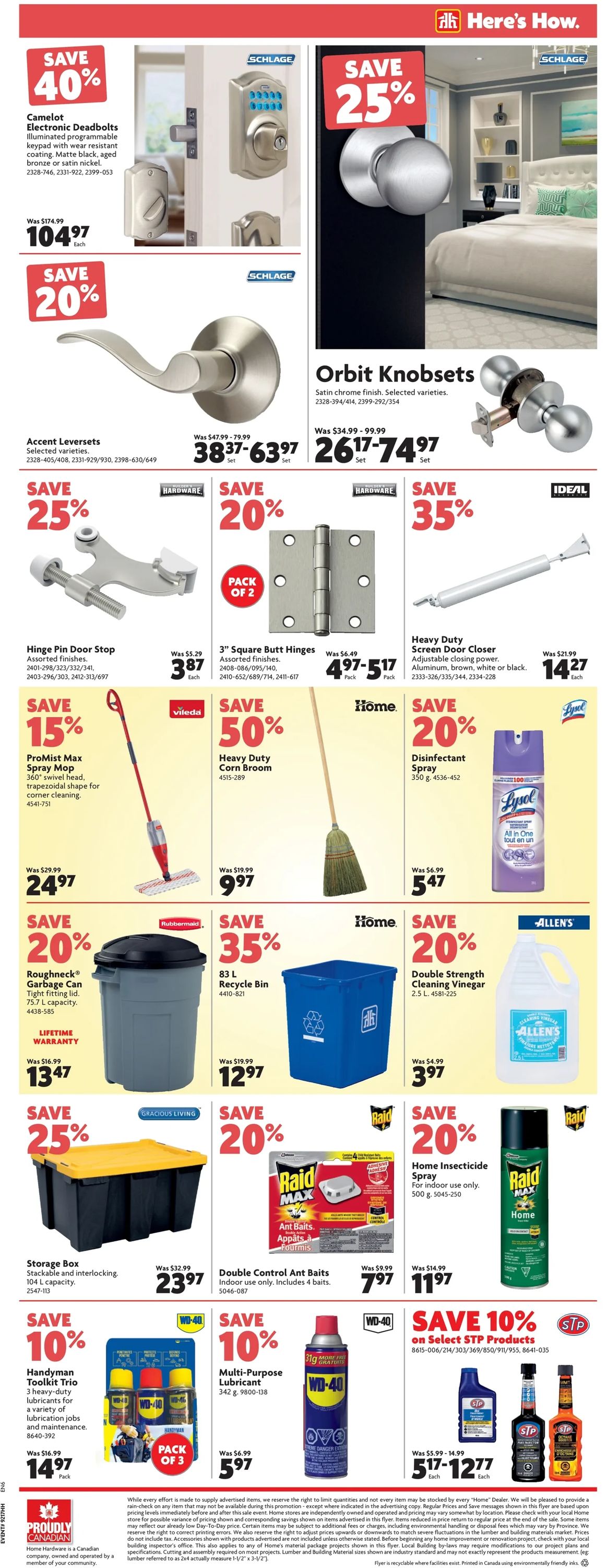 Home Hardware Flyer - 04/21-04/27/2022 (Page 9)
