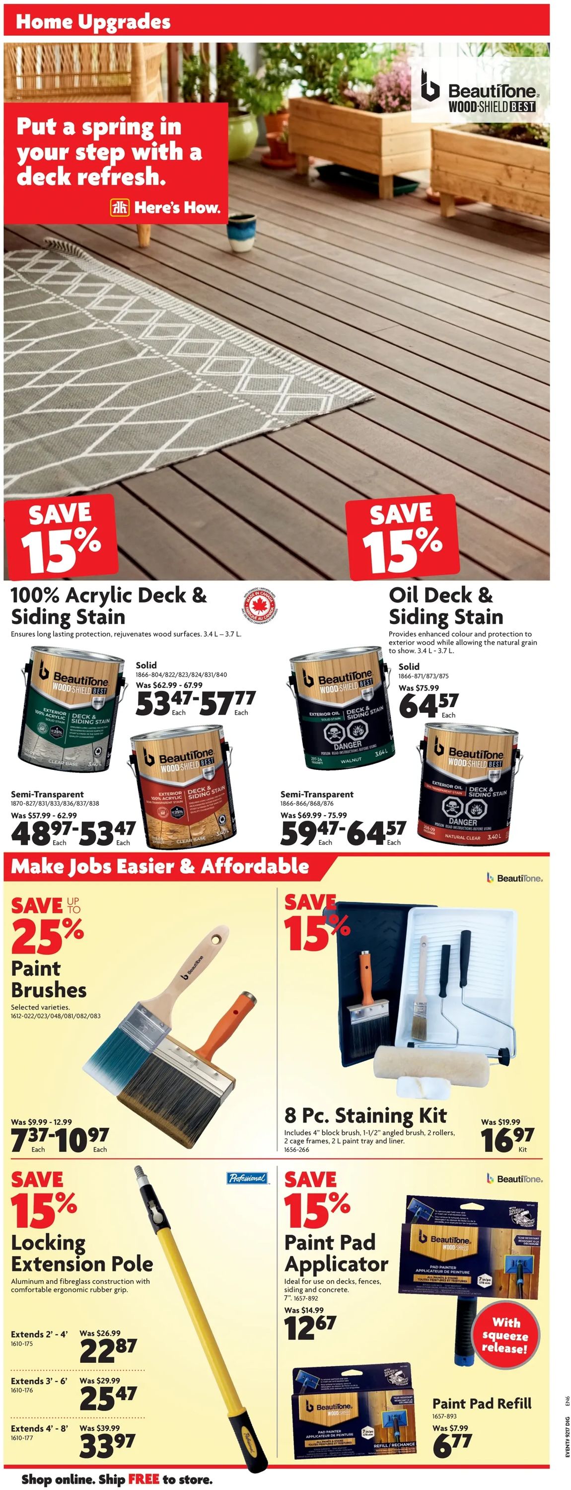 Home Hardware Flyer - 04/21-04/27/2022 (Page 13)