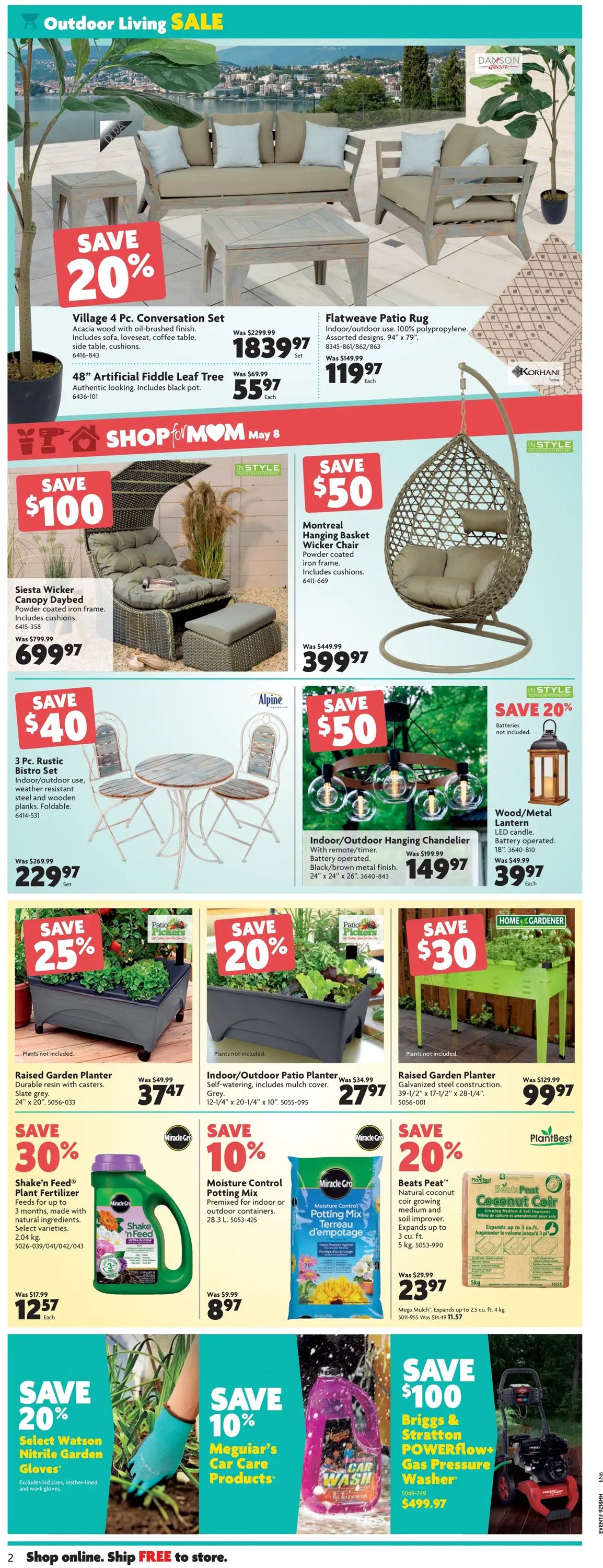 Home Hardware Flyer - 04/28-05/04/2022 (Page 3)
