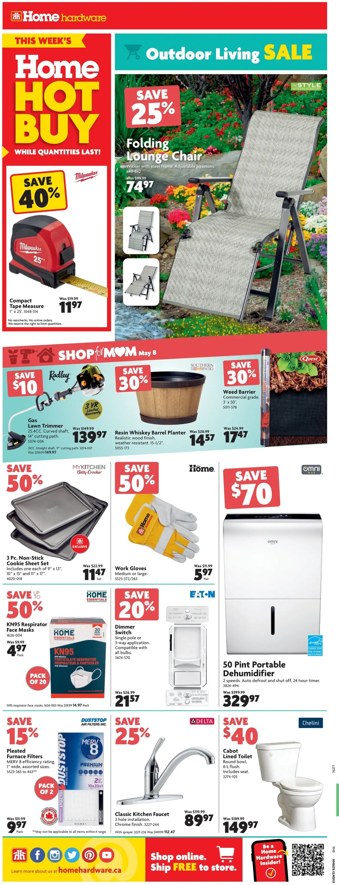 Home Hardware Flyer - 05/05-05/11/2022 (Page 2)
