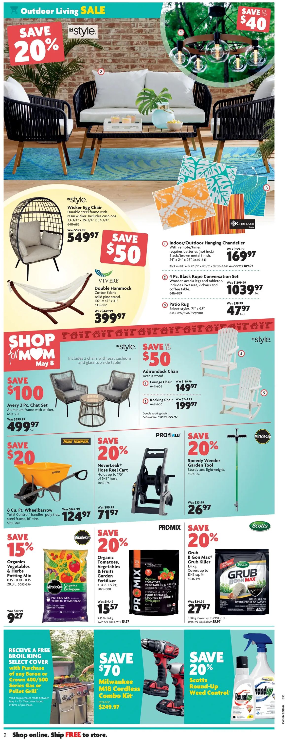 Home Hardware Flyer - 05/05-05/11/2022 (Page 4)