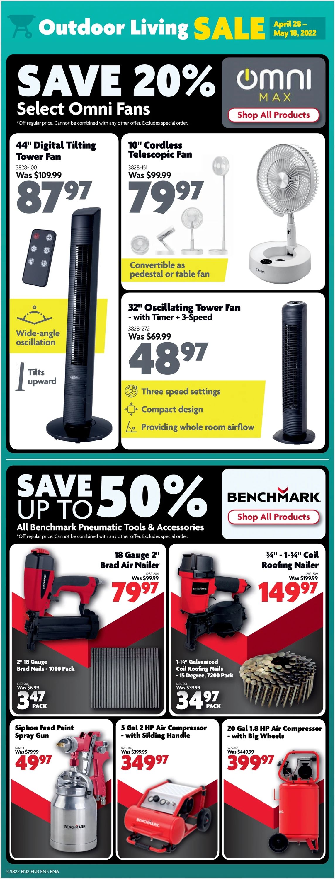 Home Hardware Flyer - 05/05-05/11/2022 (Page 11)