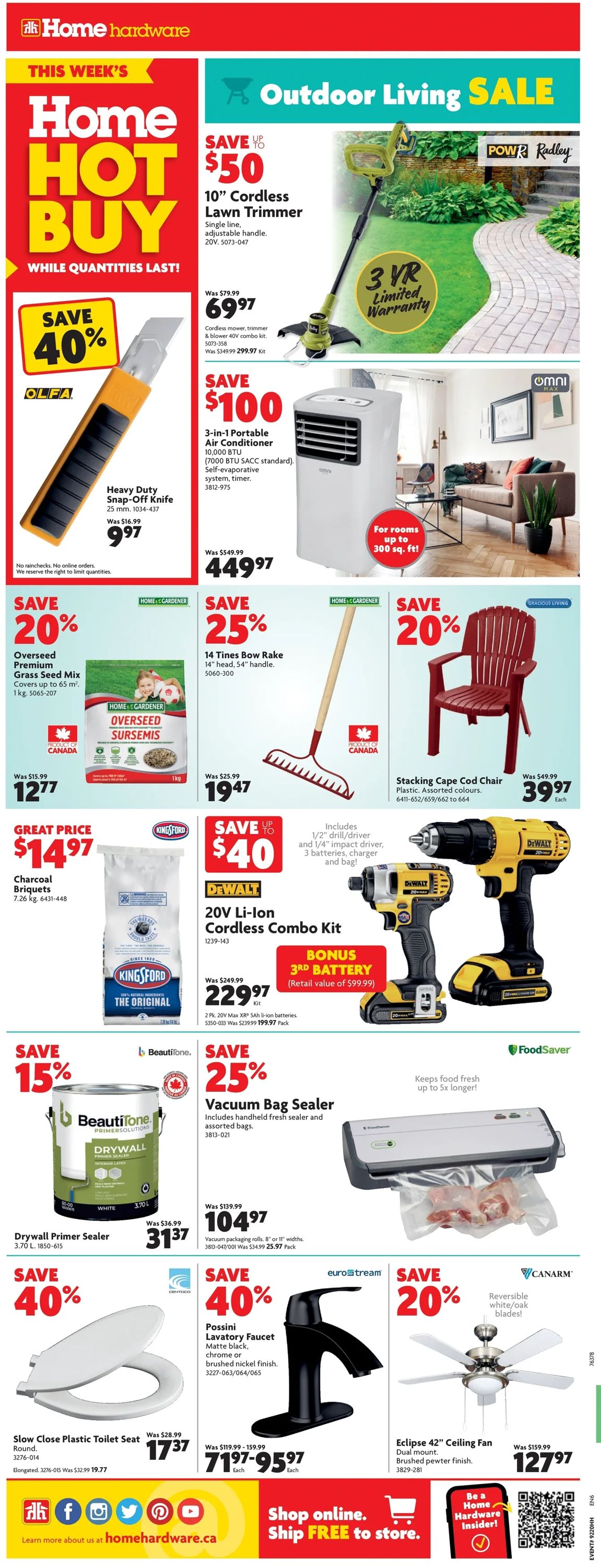 Home Hardware Flyer - 05/12-05/18/2022 (Page 2)