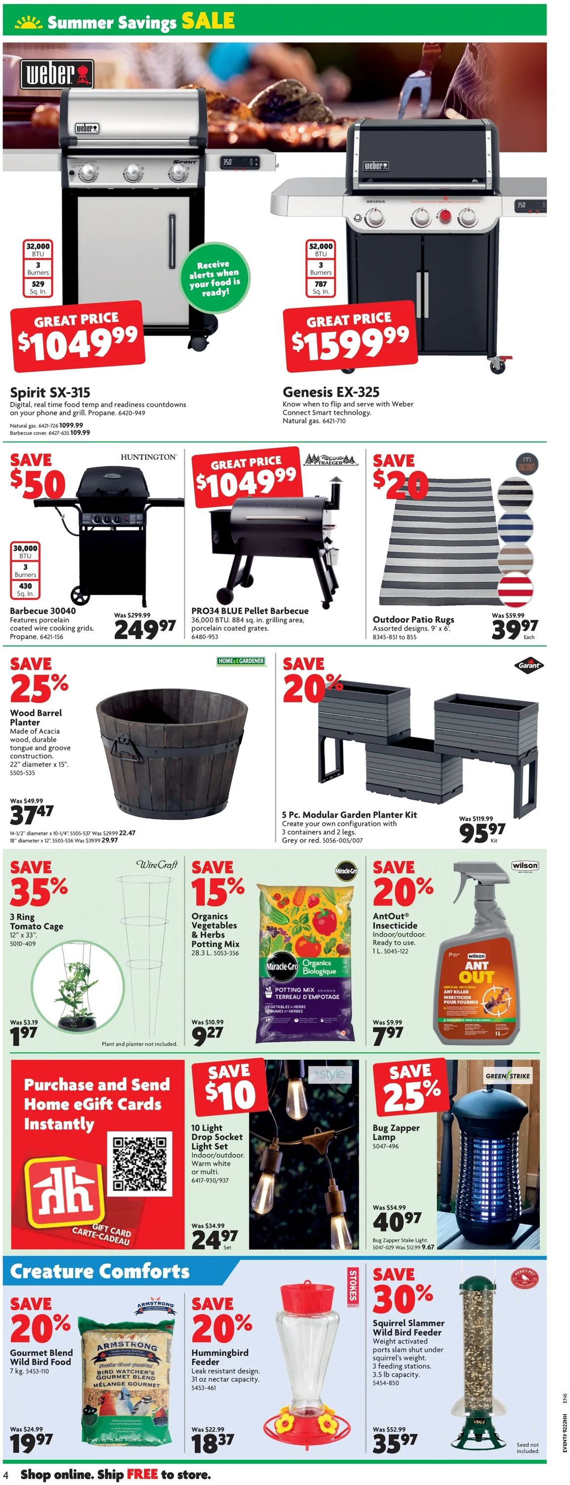 Home Hardware Flyer - 05/26-06/01/2022 (Page 8)