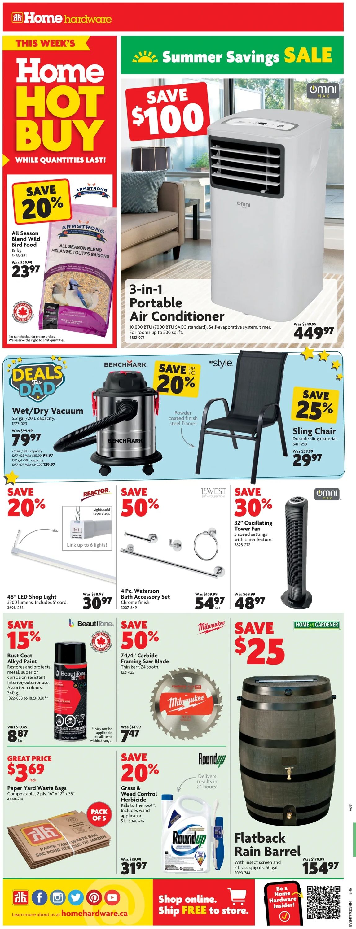 Home Hardware Flyer - 06/02-06/08/2022 (Page 2)