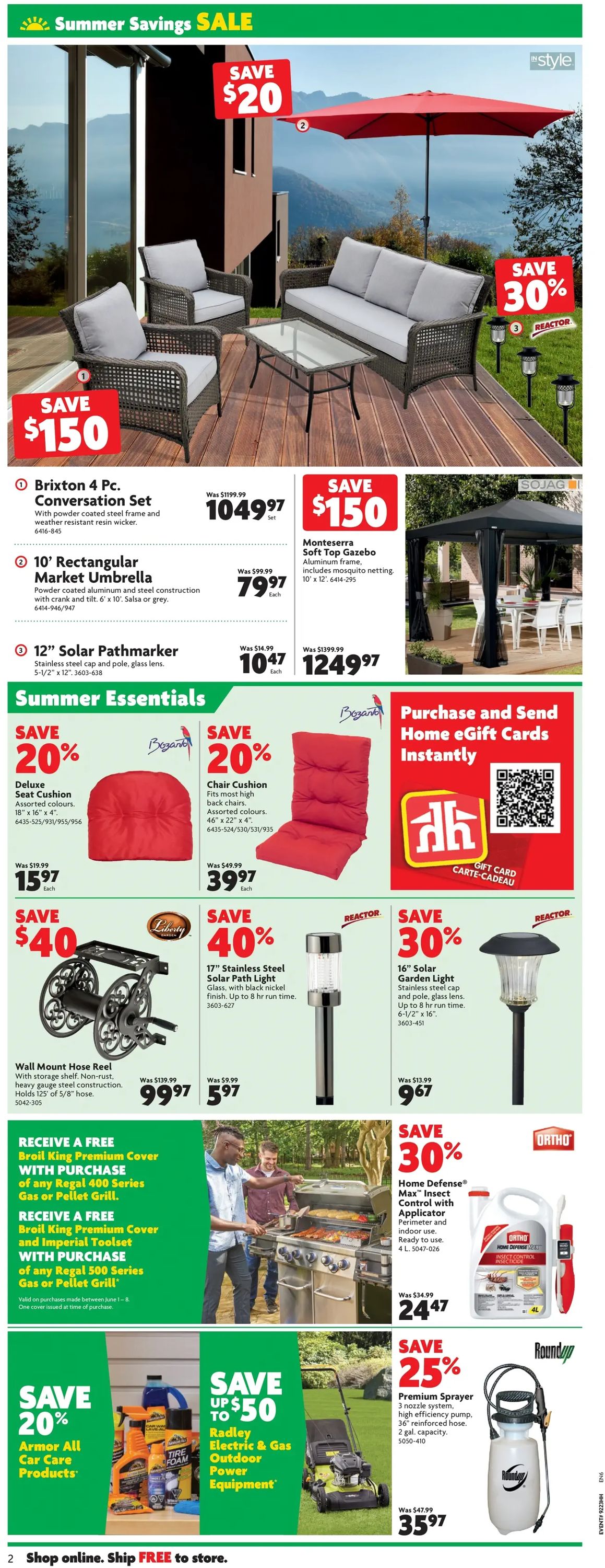 Home Hardware Flyer - 06/02-06/08/2022 (Page 4)