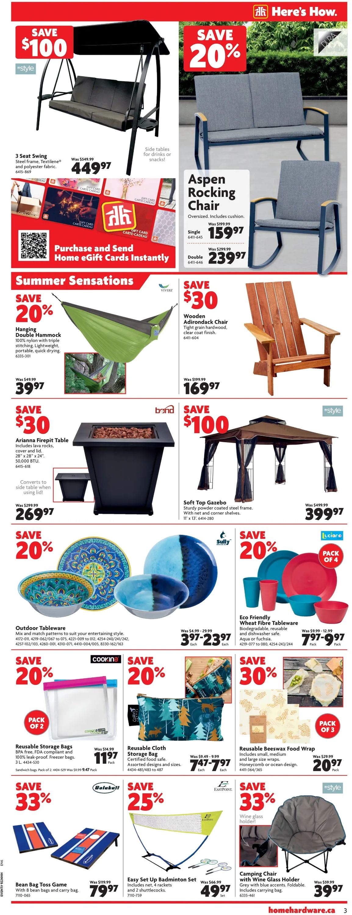 Home Hardware Flyer - 06/09-06/15/2022 (Page 5)