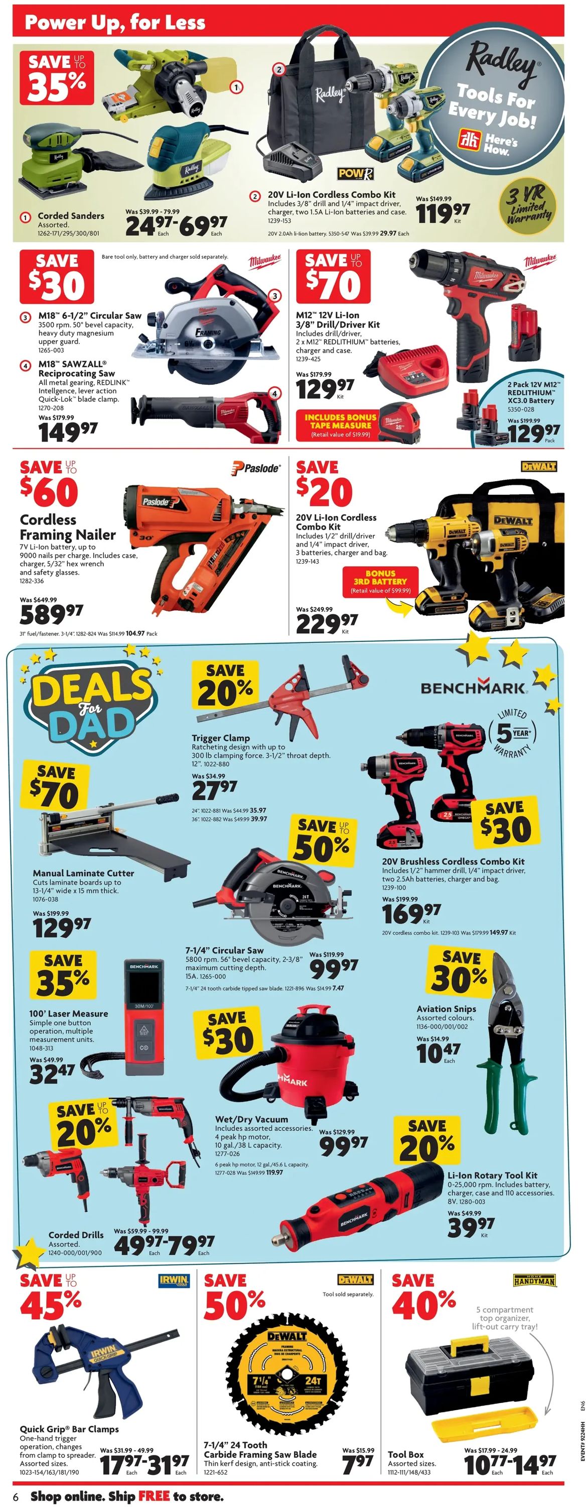 Home Hardware Flyer - 06/09-06/15/2022 (Page 9)
