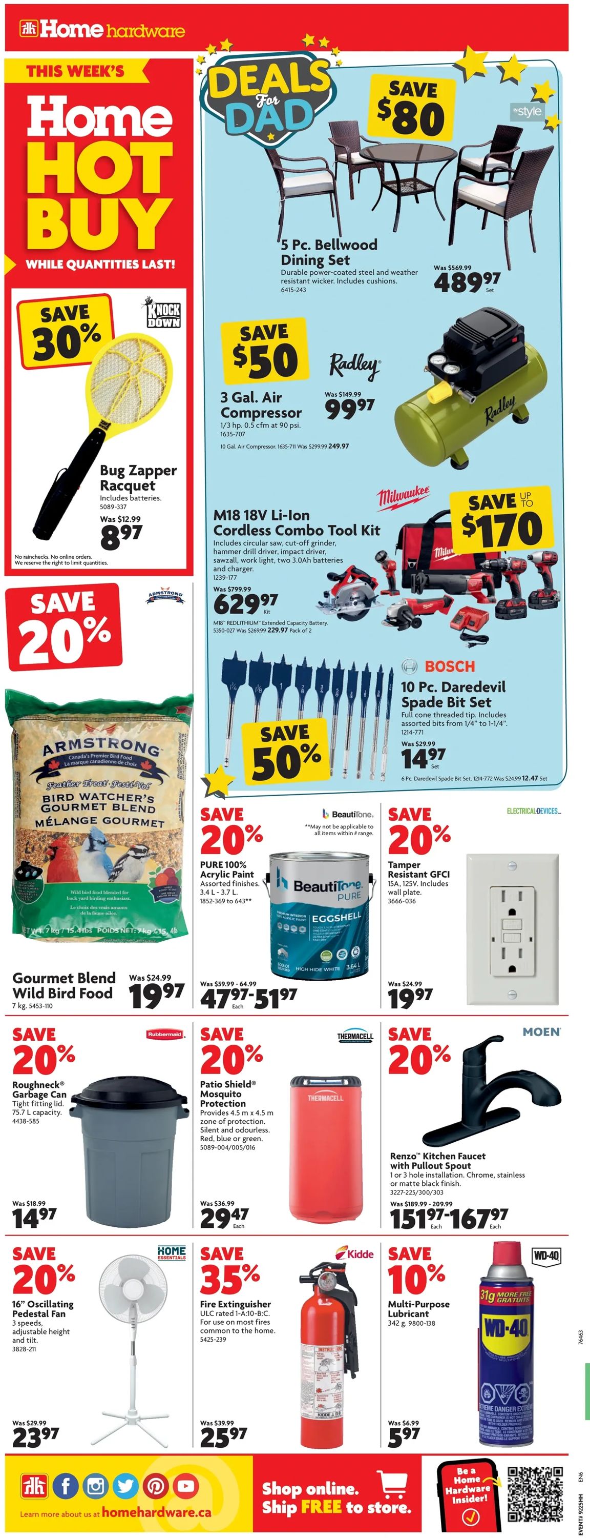 Home Hardware Flyer - 06/16-06/22/2022 (Page 2)