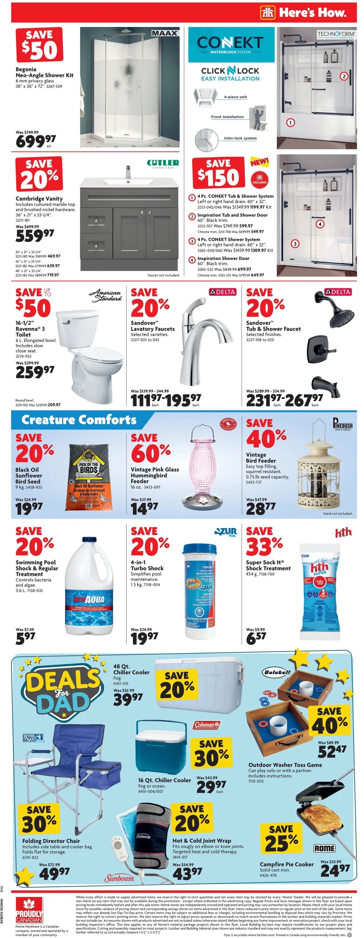 Home Hardware Flyer - 06/16-06/22/2022 (Page 11)