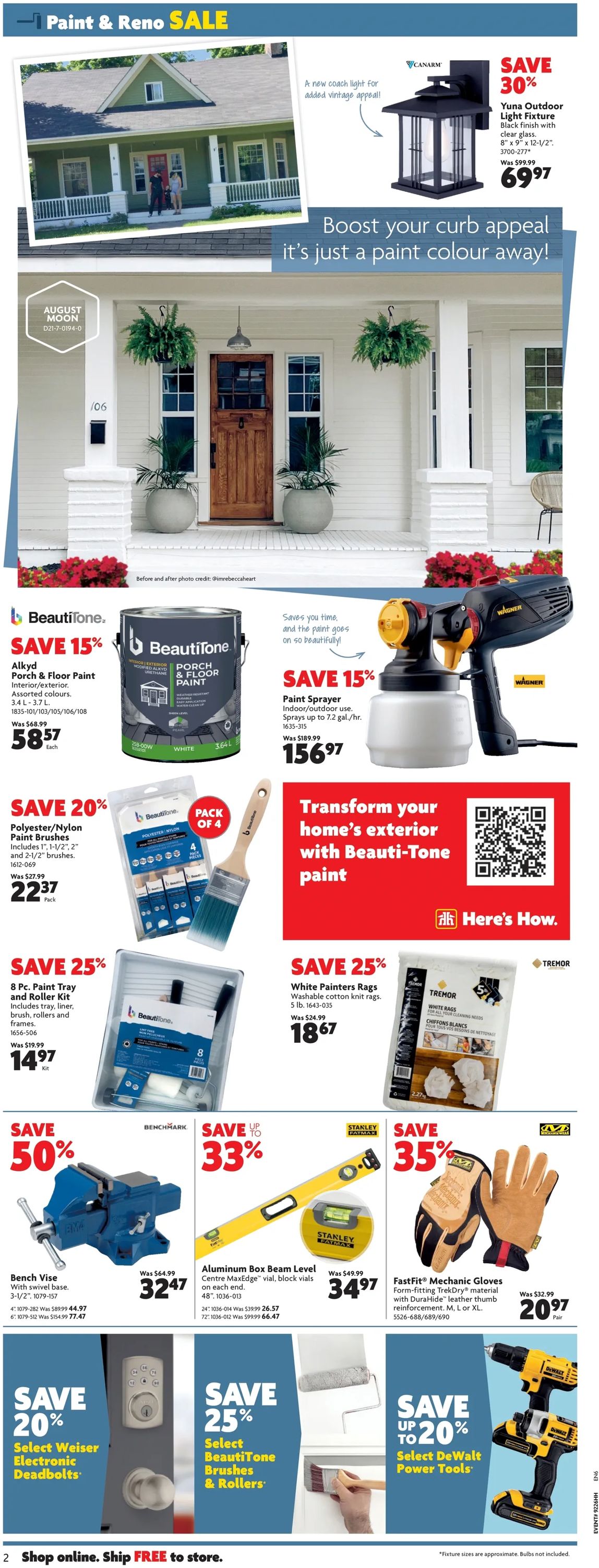 Home Hardware Flyer - 06/23-06/29/2022 (Page 4)