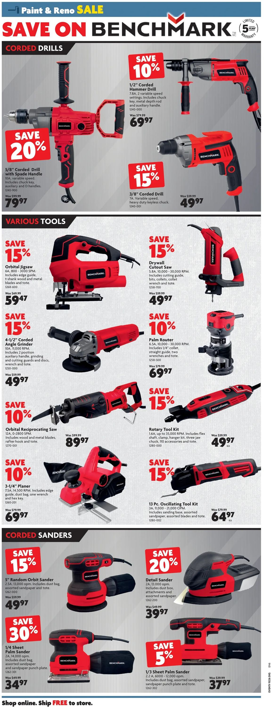 Home Hardware Flyer - 06/23-06/29/2022 (Page 7)