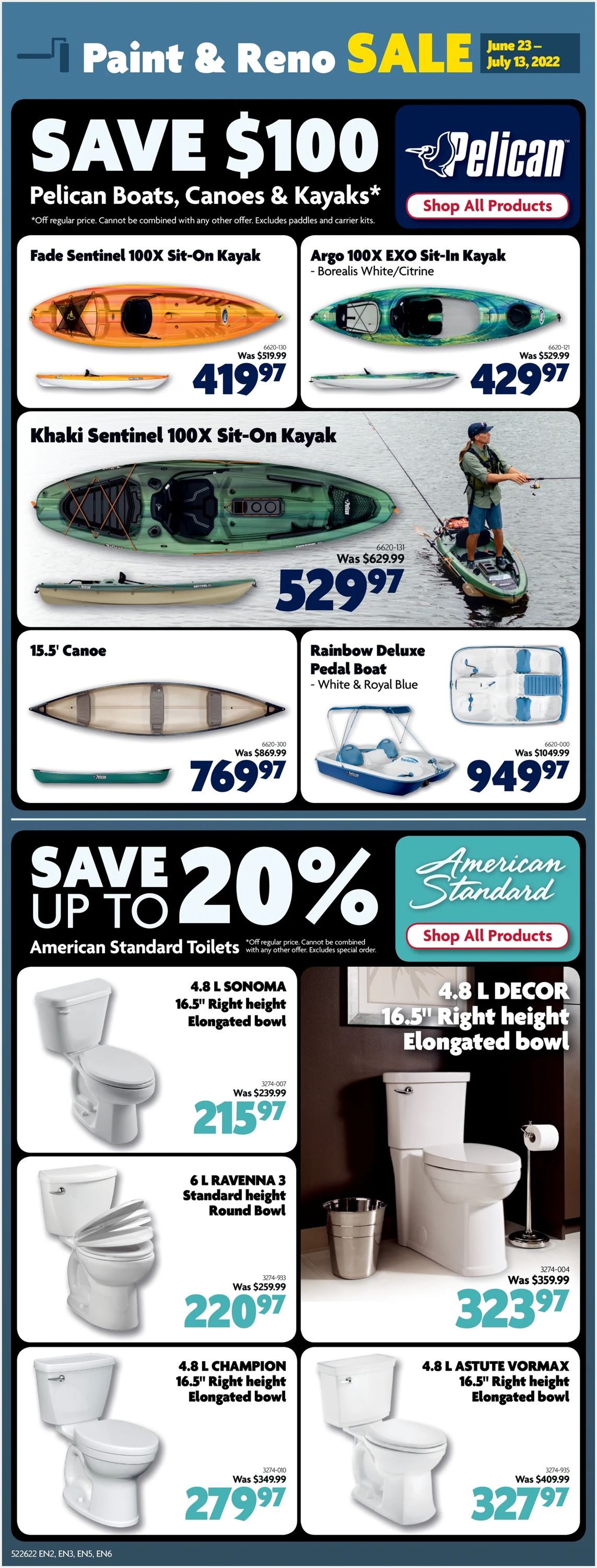 Home Hardware Flyer - 06/30-07/06/2022 (Page 8)