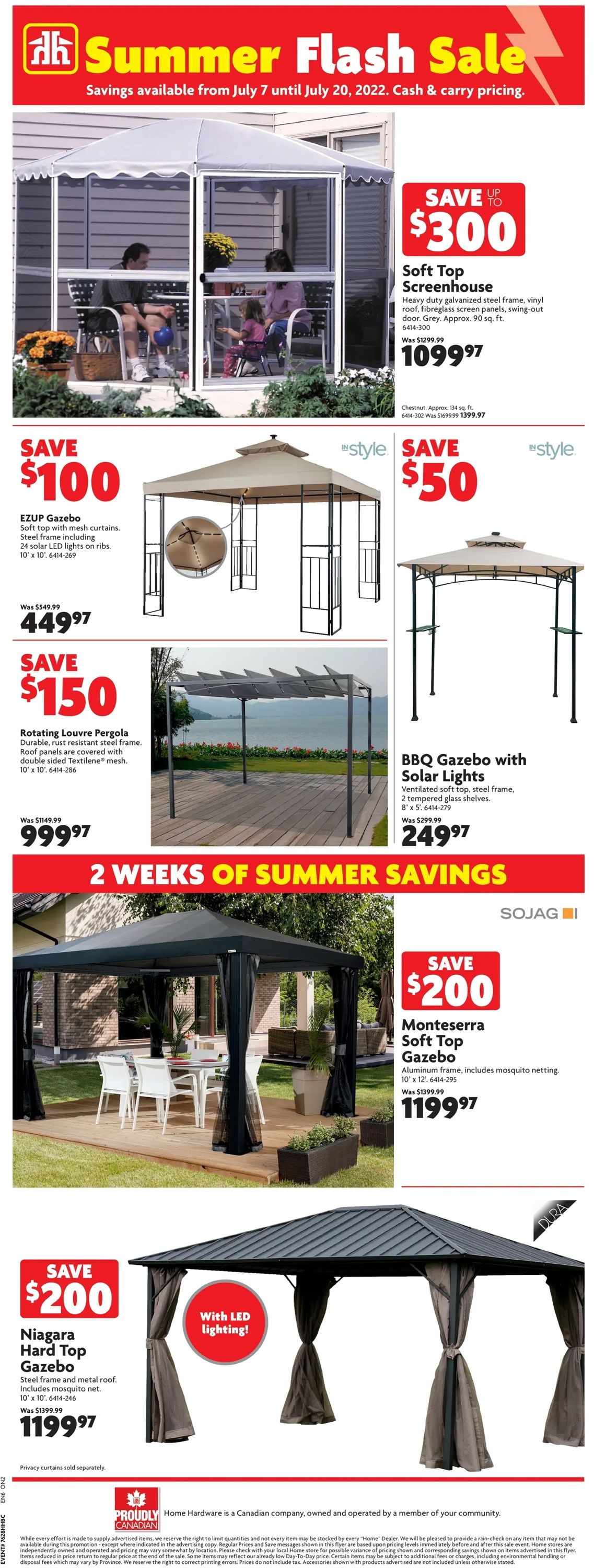 Home Hardware Flyer - 07/07-07/20/2022 (Page 4)
