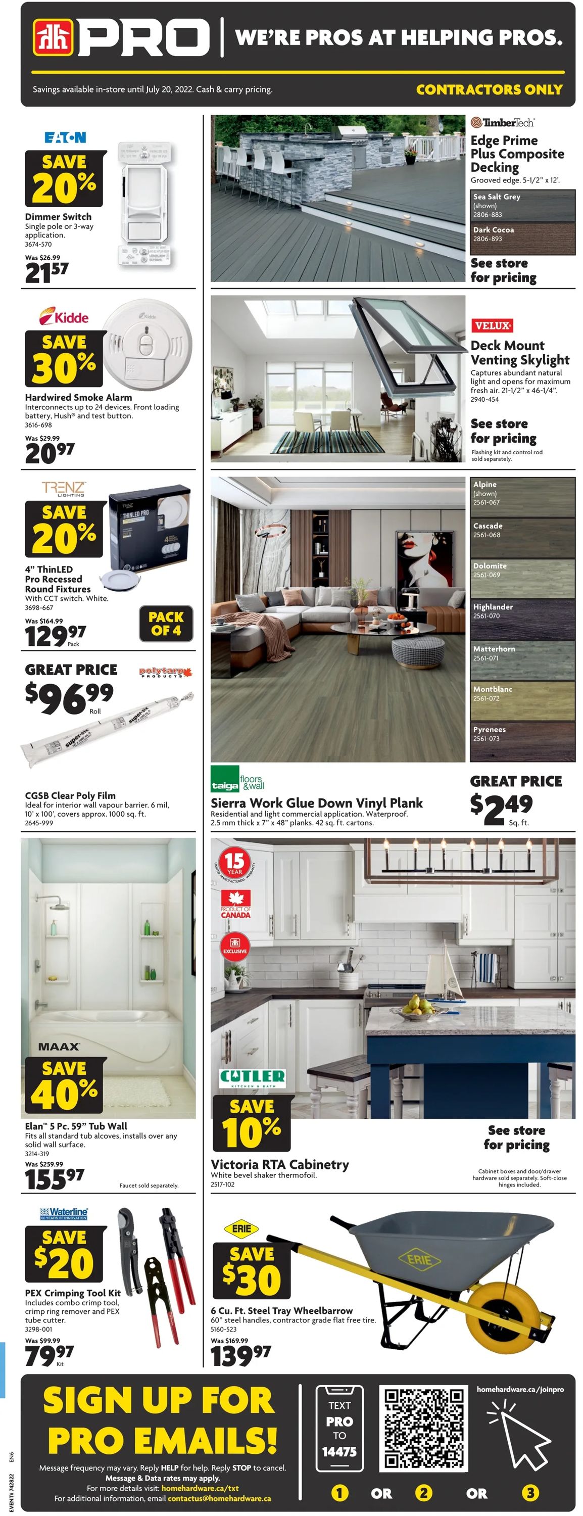 Home Hardware Flyer - 07/07-07/20/2022 (Page 2)