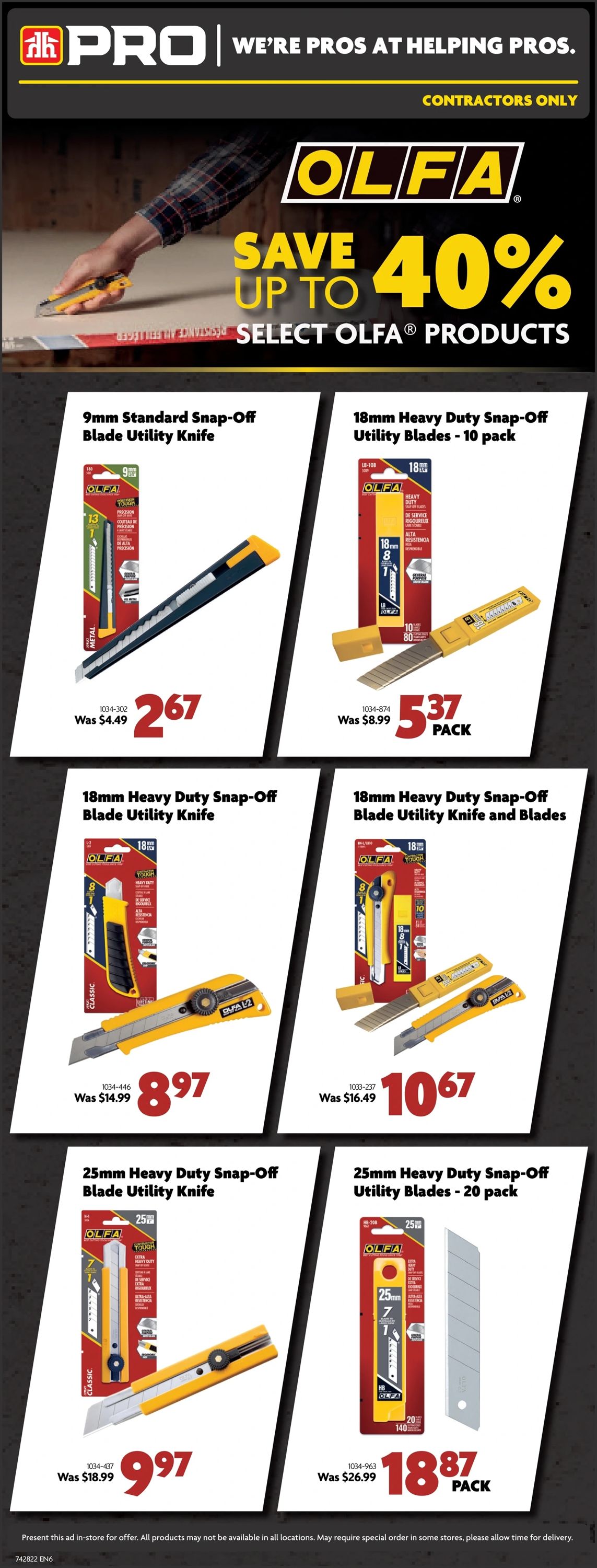Home Hardware Flyer - 07/07-07/20/2022 (Page 3)
