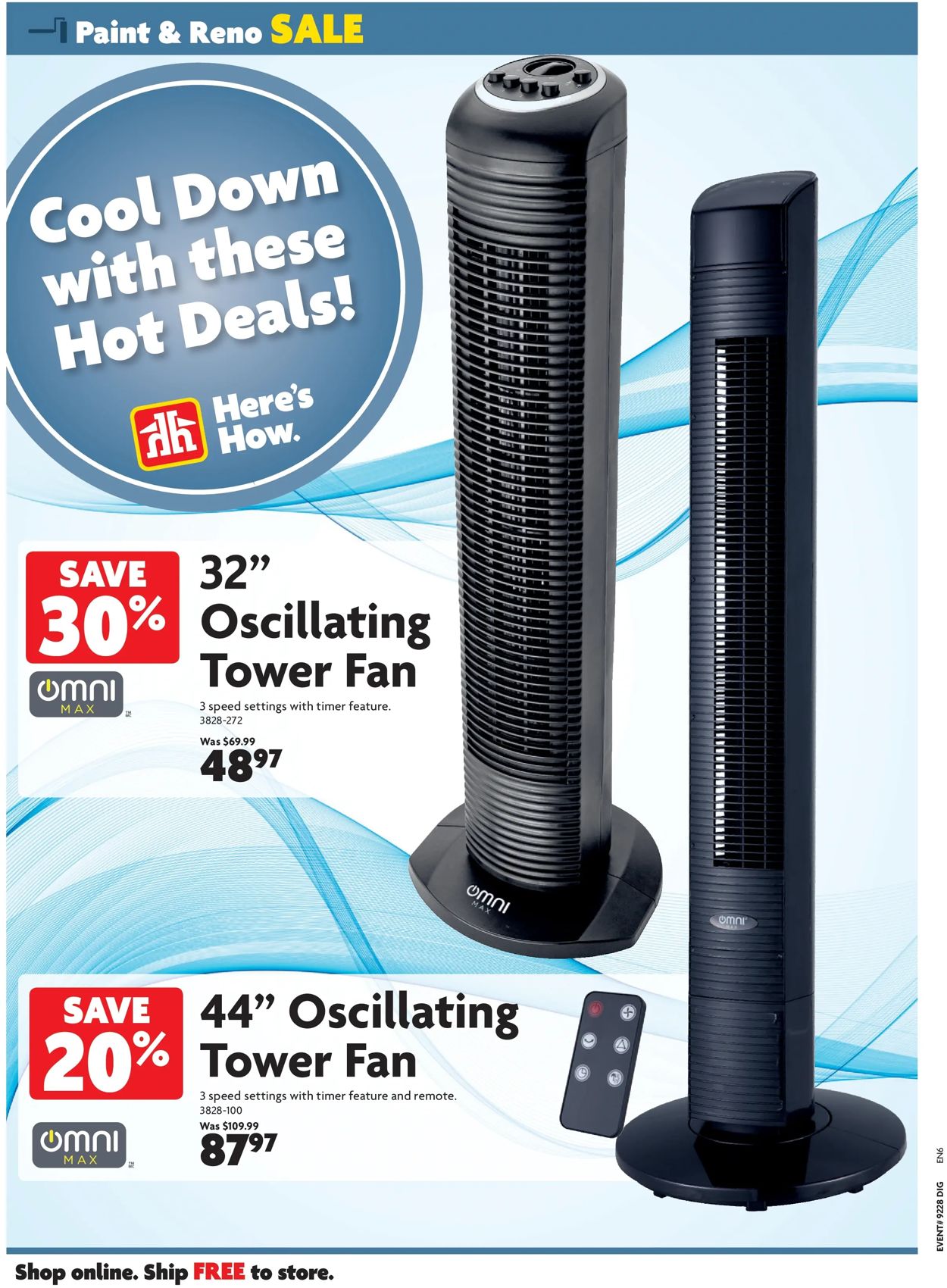 Home Hardware Flyer - 07/07-07/13/2022 (Page 6)