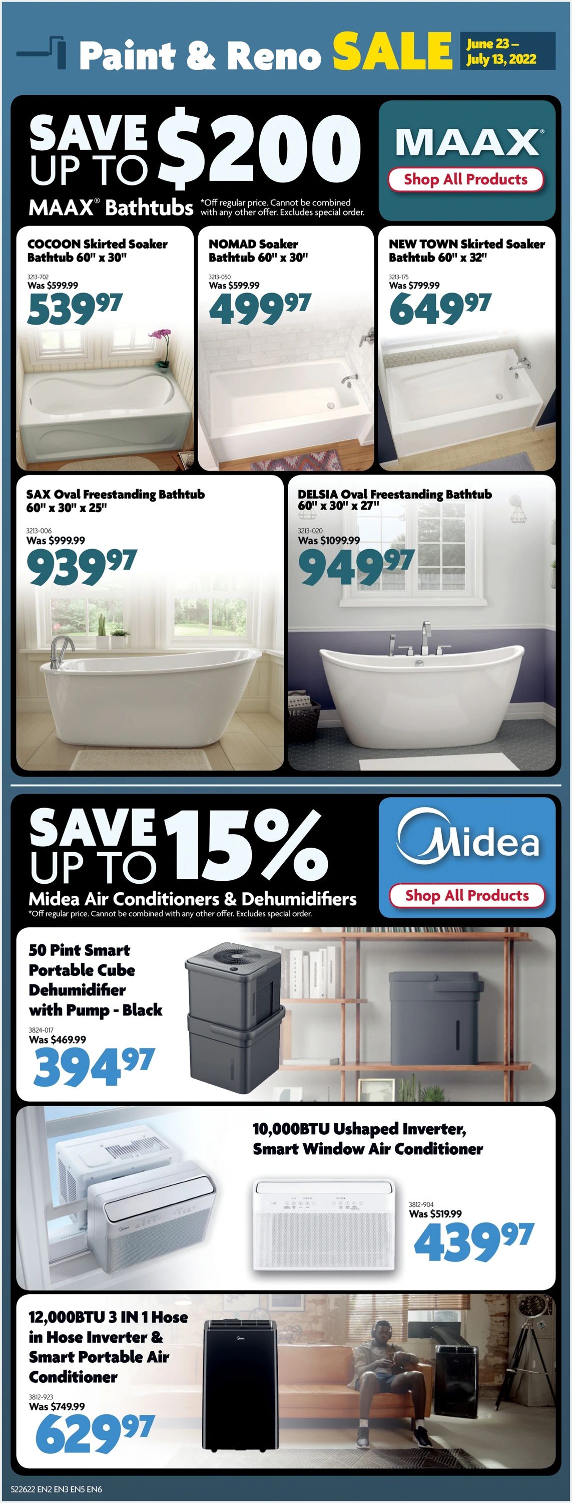 Home Hardware Flyer - 07/07-07/13/2022 (Page 8)