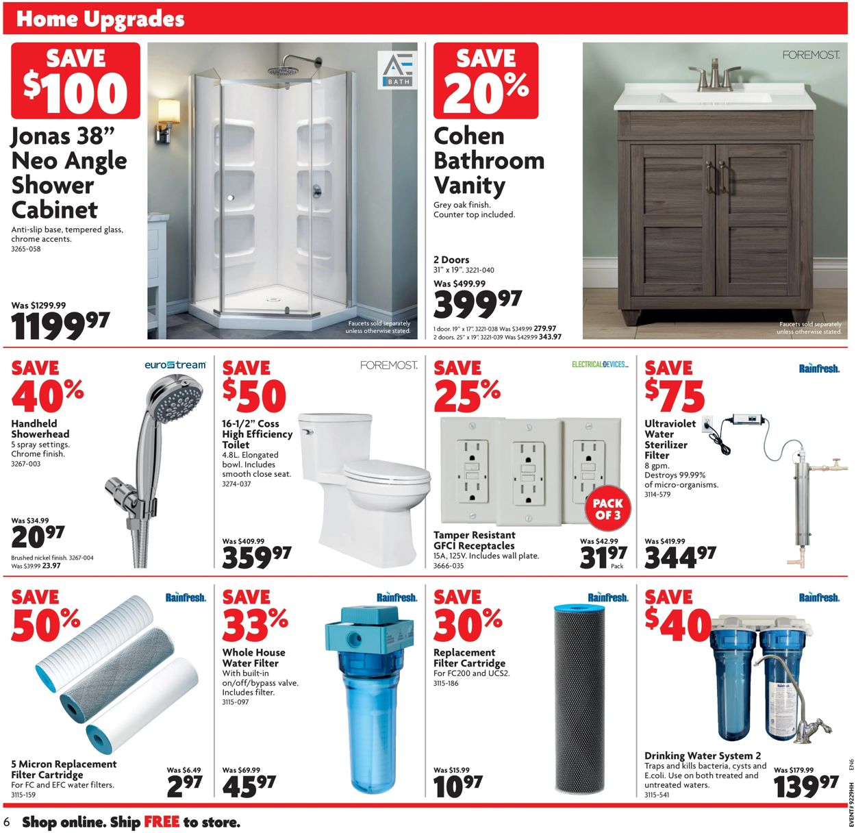 Home Hardware Flyer - 07/14-07/20/2022 (Page 9)