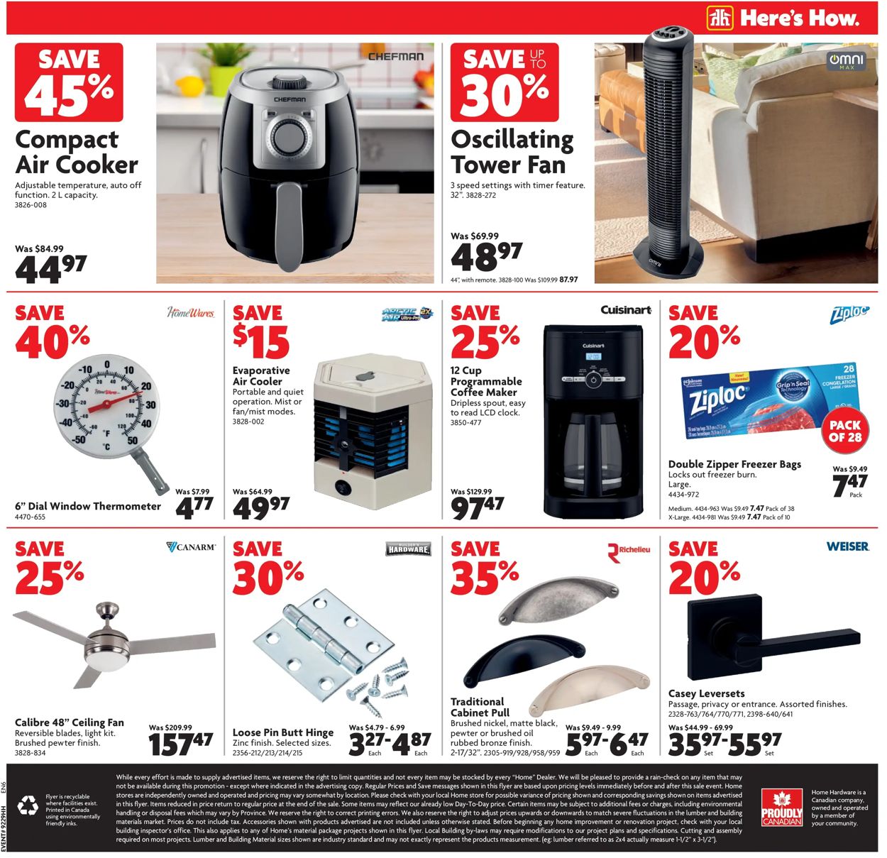 Home Hardware Flyer - 07/14-07/20/2022 (Page 11)