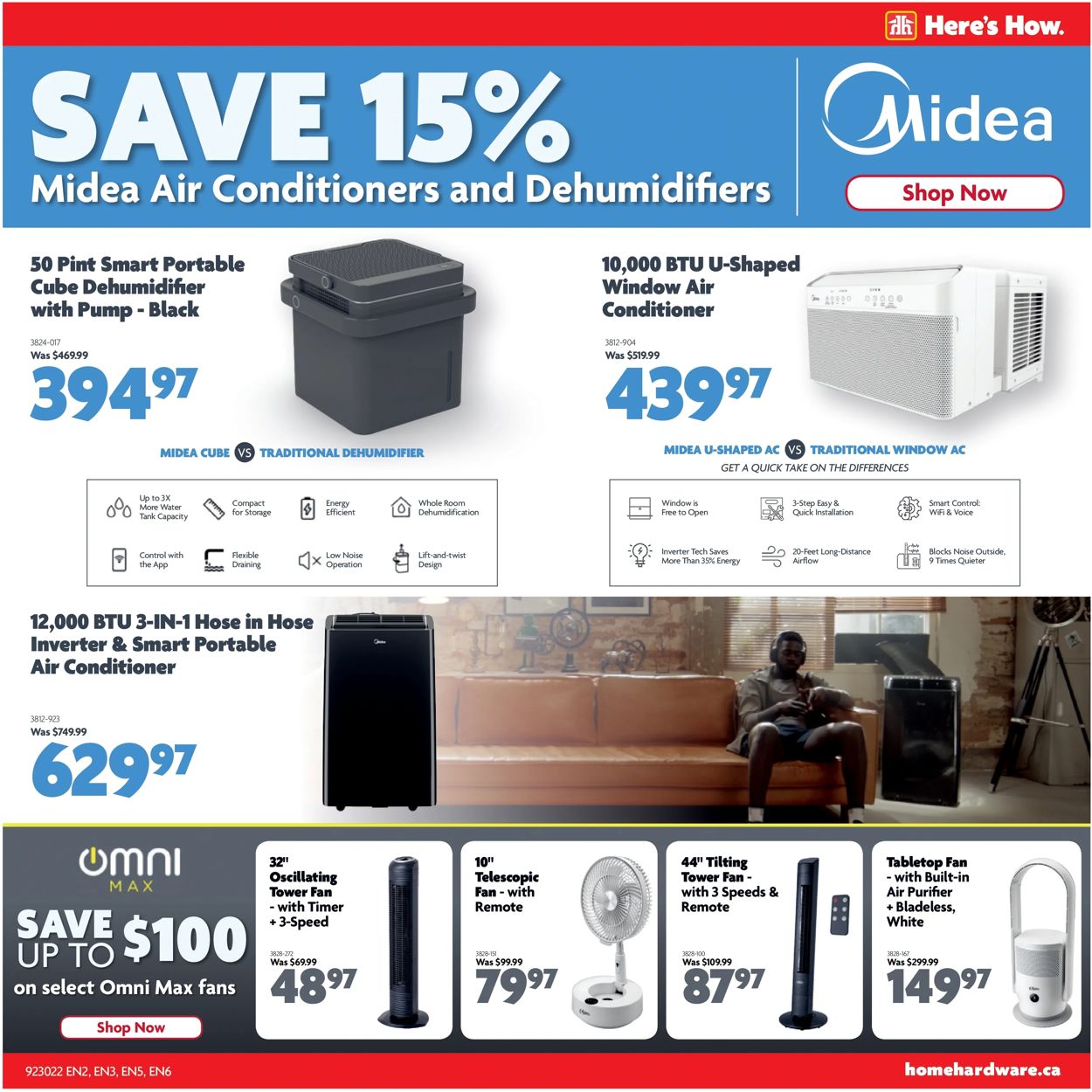 Home Hardware Flyer - 07/21-07/27/2022 (Page 6)