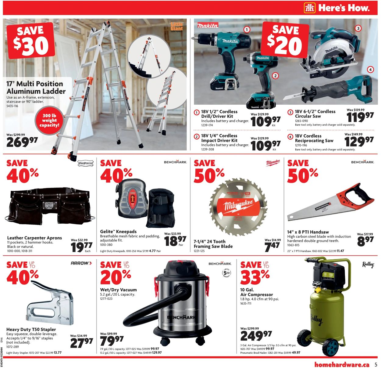 Home Hardware Flyer - 07/21-07/27/2022 (Page 8)