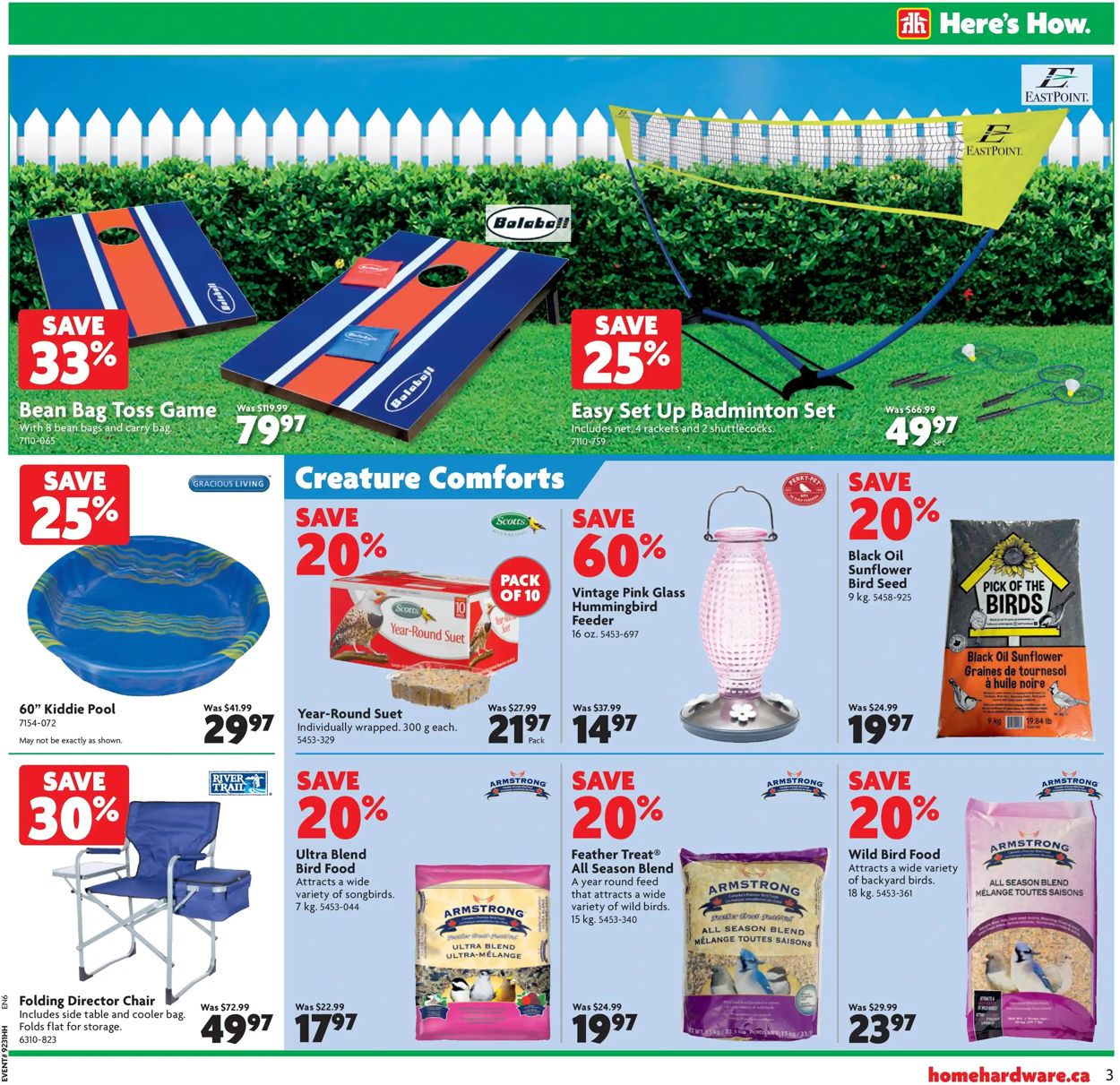 Home Hardware Flyer - 07/28-08/03/2022 (Page 4)
