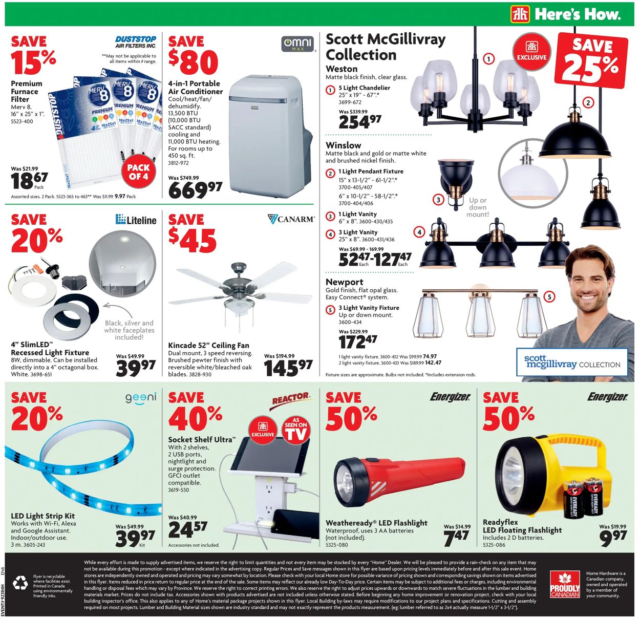 Home Hardware Flyer - 07/28-08/03/2022 (Page 11)