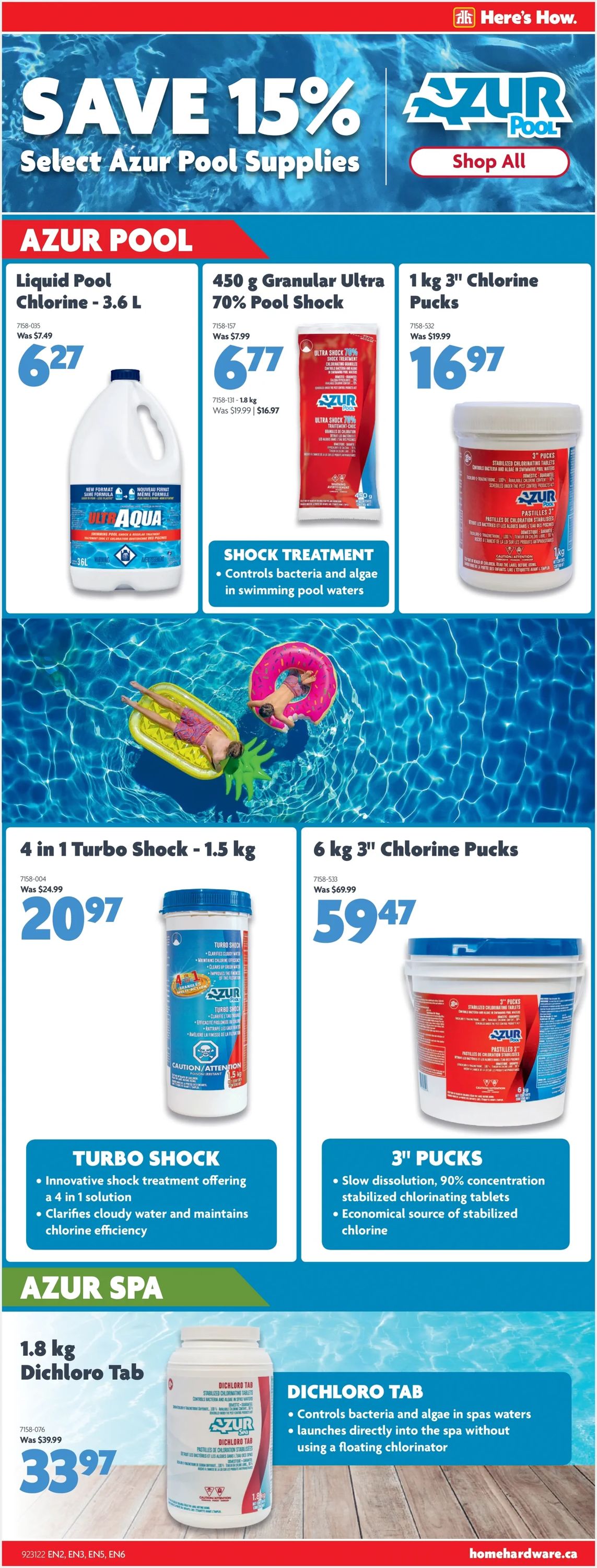 Home Hardware Flyer - 07/28-08/03/2022 (Page 12)