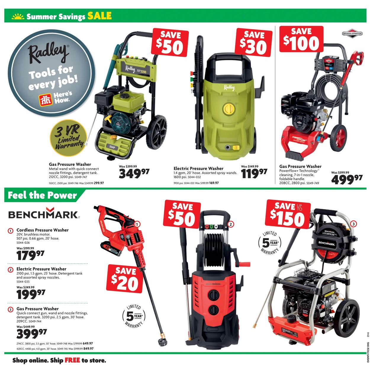 Home Hardware Flyer - 08/04-08/10/2022 (Page 4)