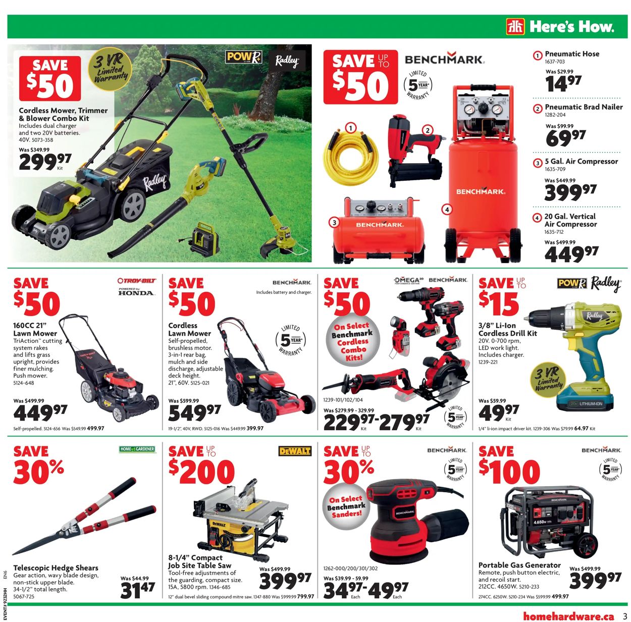 Home Hardware Flyer - 08/04-08/10/2022 (Page 5)