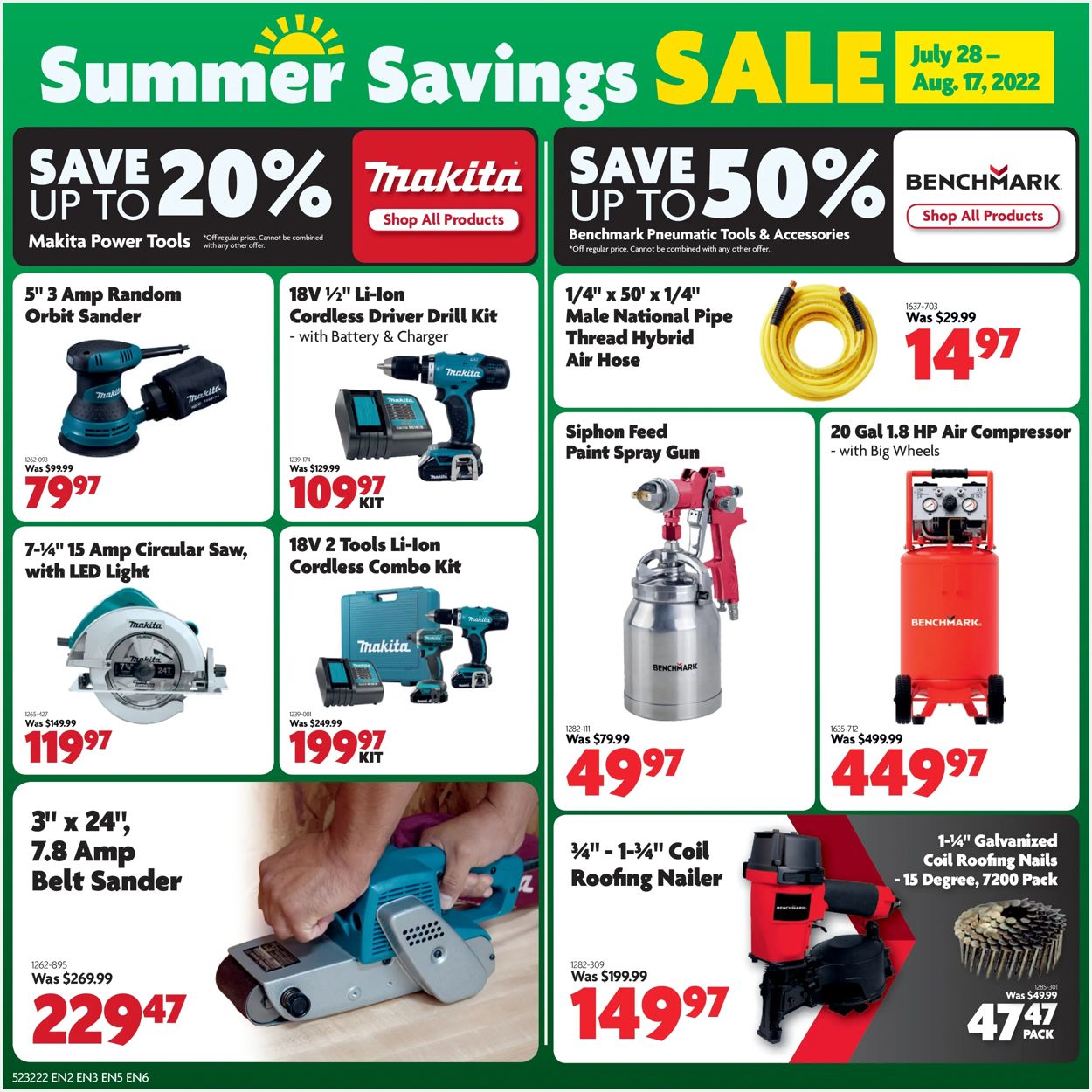 Home Hardware Flyer - 08/04-08/10/2022 (Page 6)