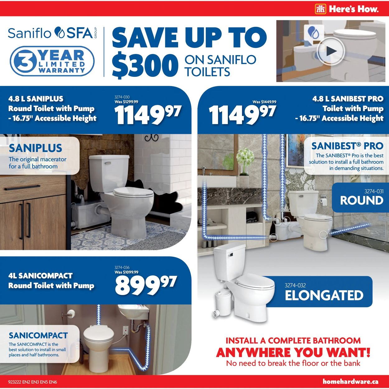 Home Hardware Flyer - 08/04-08/10/2022 (Page 8)