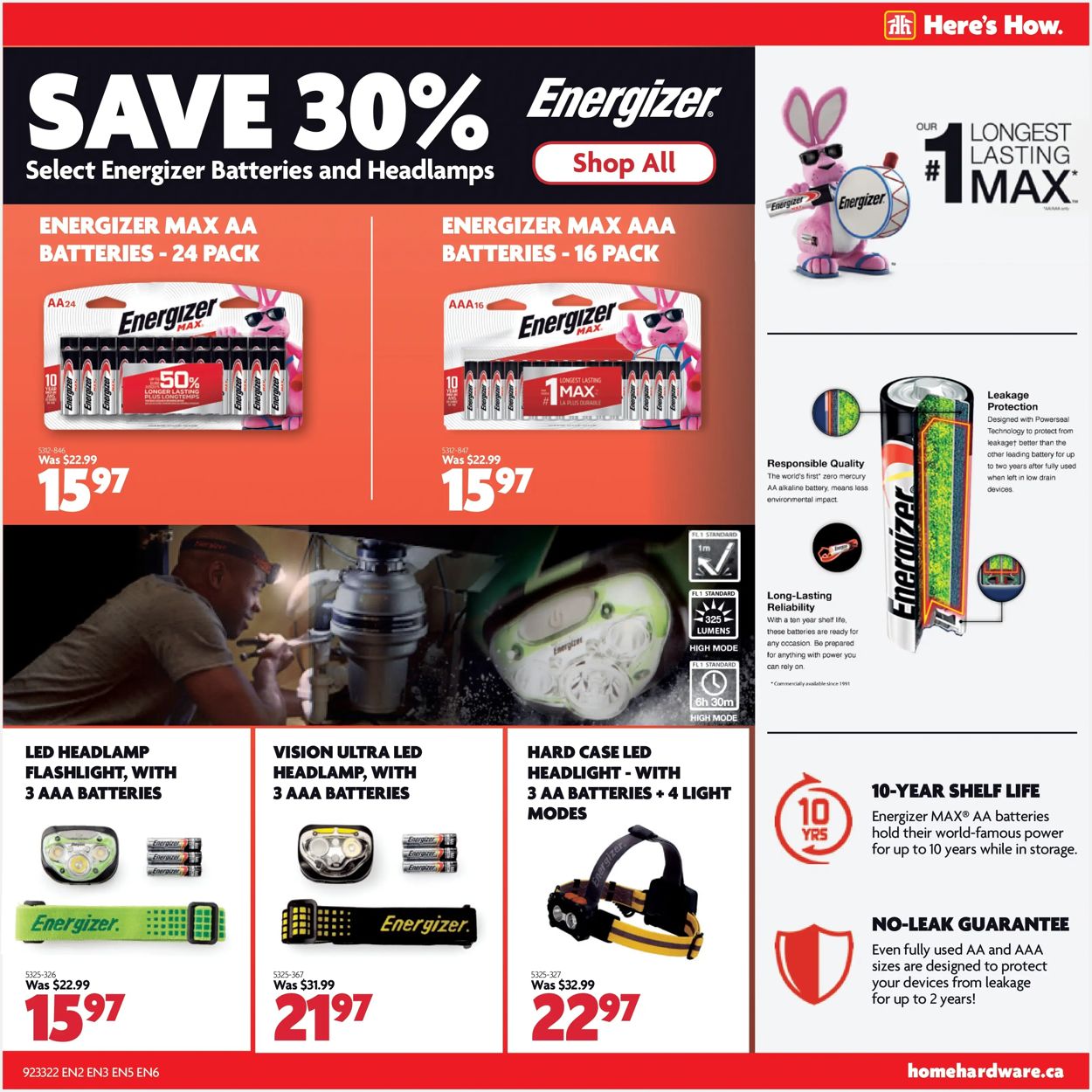 Home Hardware Flyer - 08/11-08/17/2022 (Page 3)