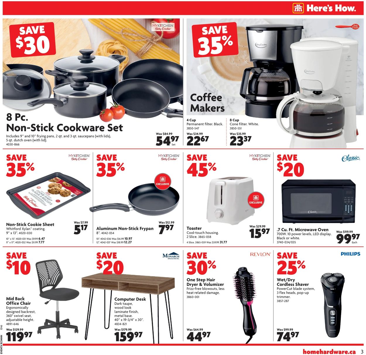 Home Hardware Flyer - 08/18-08/24/2022 (Page 4)